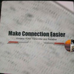 Wireless HDMI New In Box