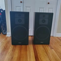 Technics SB K915 Speakers