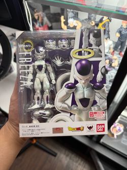 SHF Frieza Final Form