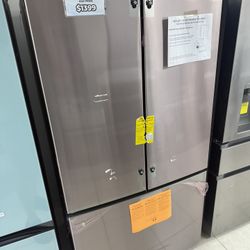 Refrigerator Brand New Warranty 