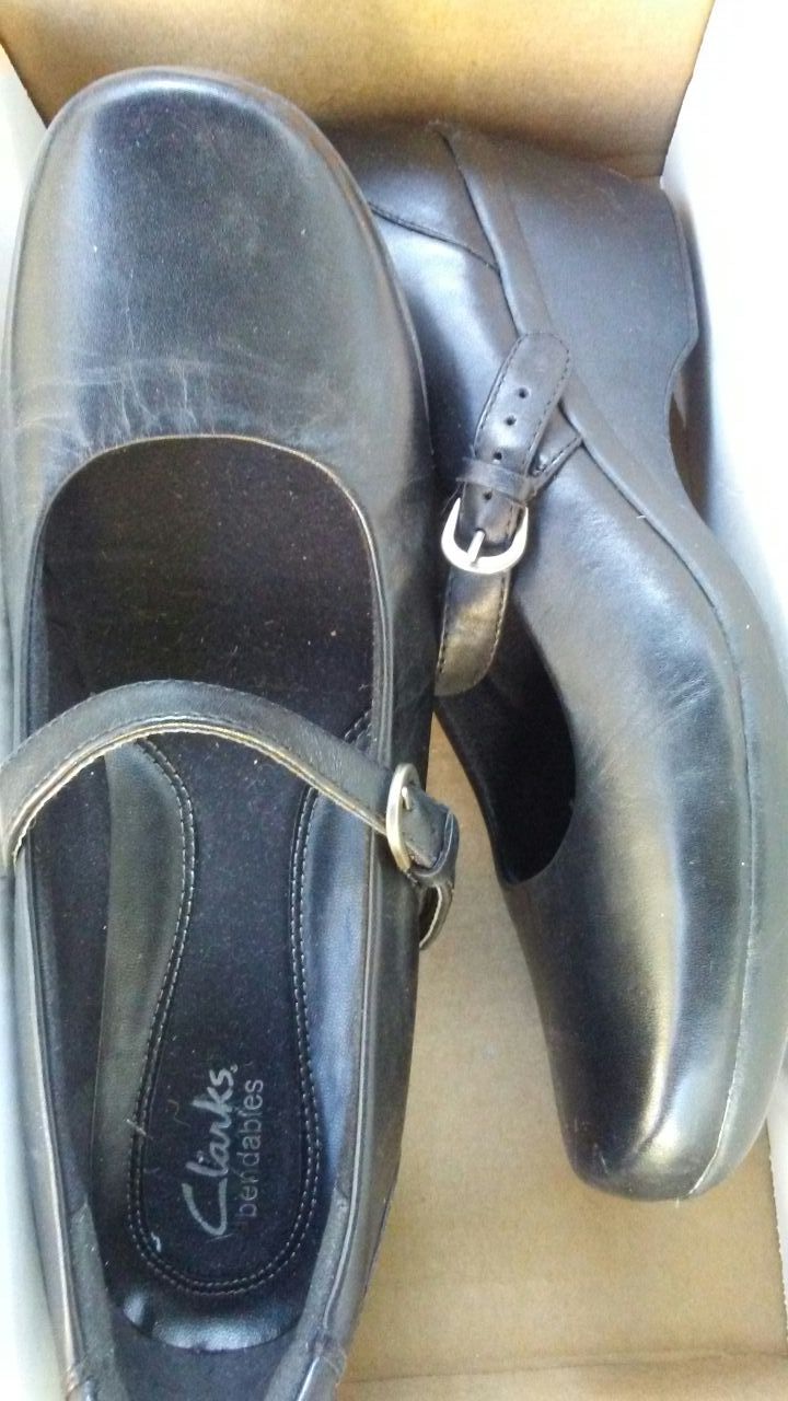 Clarks doll shoes hotsell