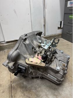RSX TYPE S TRANSMISSION