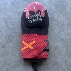 Black Cherry Absolutely Ridiculousness Sliding Mitt