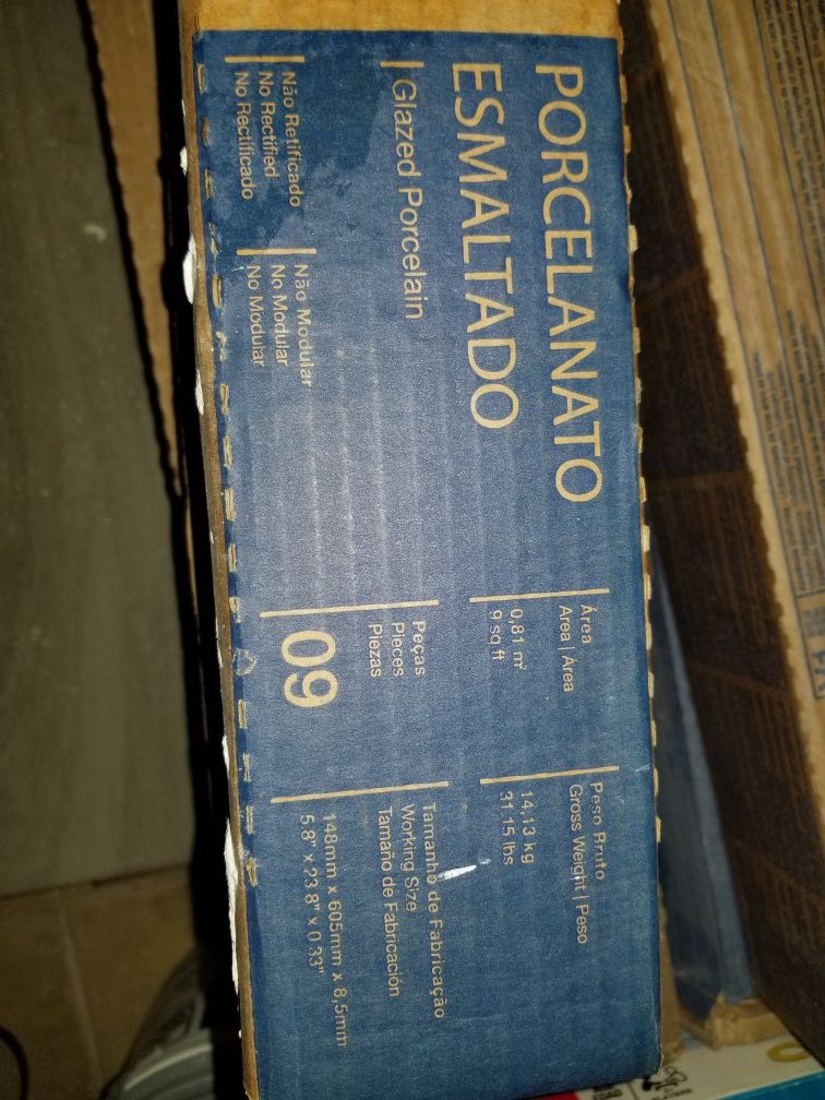 Ardennes forest porcelain Tile for Sale in Charlotte, NC OfferUp