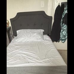   Twin Bed Like New 
