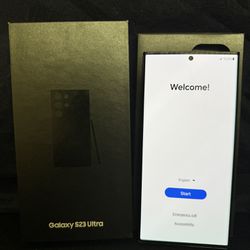 Samsung Galaxy S23 Ultra (512GB, Phantom Black)