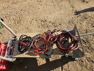 Jumper cables