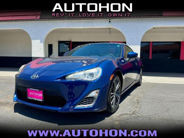 2013 Scion FR-S