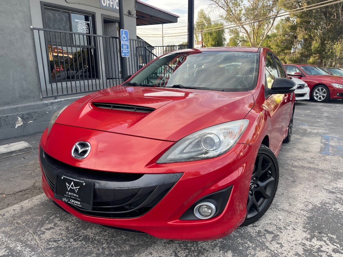 2013 Mazda Mazda3