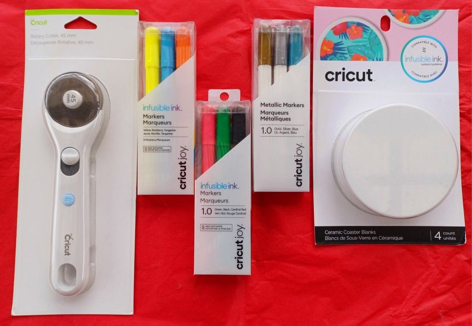 CRICUT BUNDLE BRAND NEW LOOK AT ALL PICS ...