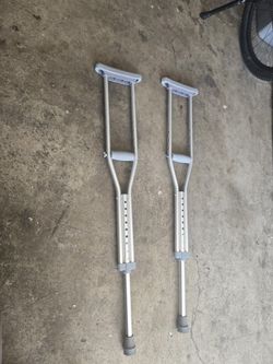 Crutches