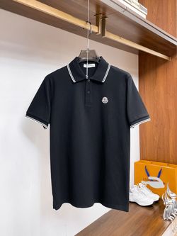 Moncler Polo Shirt (Size M, XL)