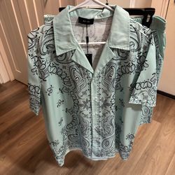 Amiri suit