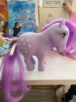 My little ponies