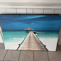 Beach Canvas 