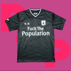 FTP Club Soccer Jersey (Large)
