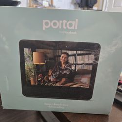 Portal from Facebook 