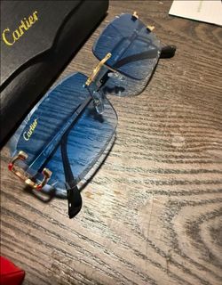 Cartier Glasses