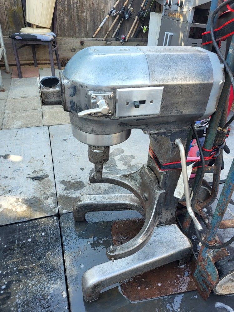 Hobart Mixer