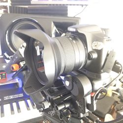 IRIX 15mm Firefly Lens