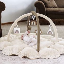 Infant Playmat And Wrap 
