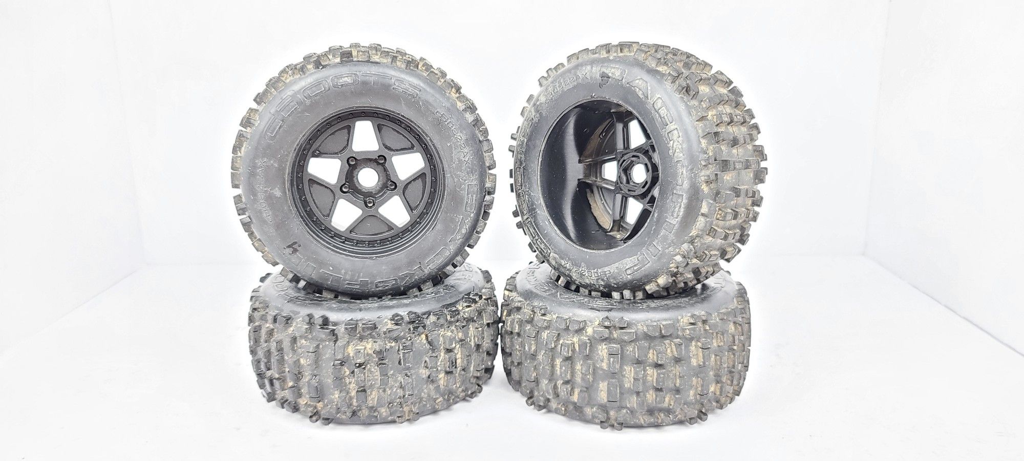 Arrma Dboots Backflip 17mm Monster Truck Tires