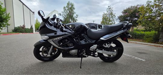 2006 Suzuki Katana 600