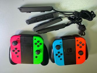 Nintendo switch Joycons