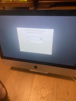 Apple iMac All-in-One Desktop Computer