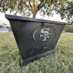 49er Fire Pit