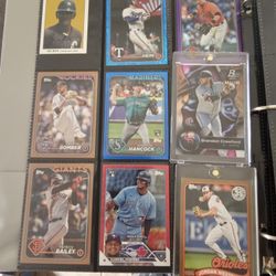 Baseball Cards