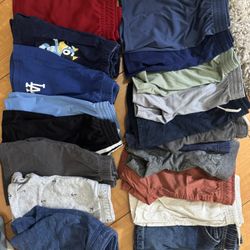 Toddler Size 2T/3T Spring & Summer Clothes (shorts, T Shirts)