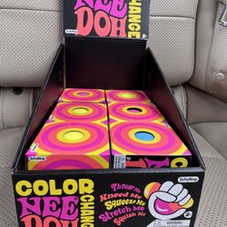 Color Change Nee Dohs 