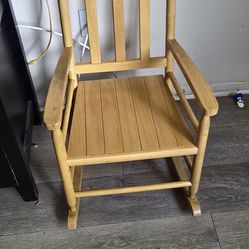 Rocking chair