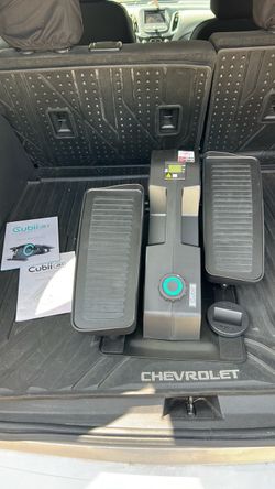 Cubii compact seated Elliptical