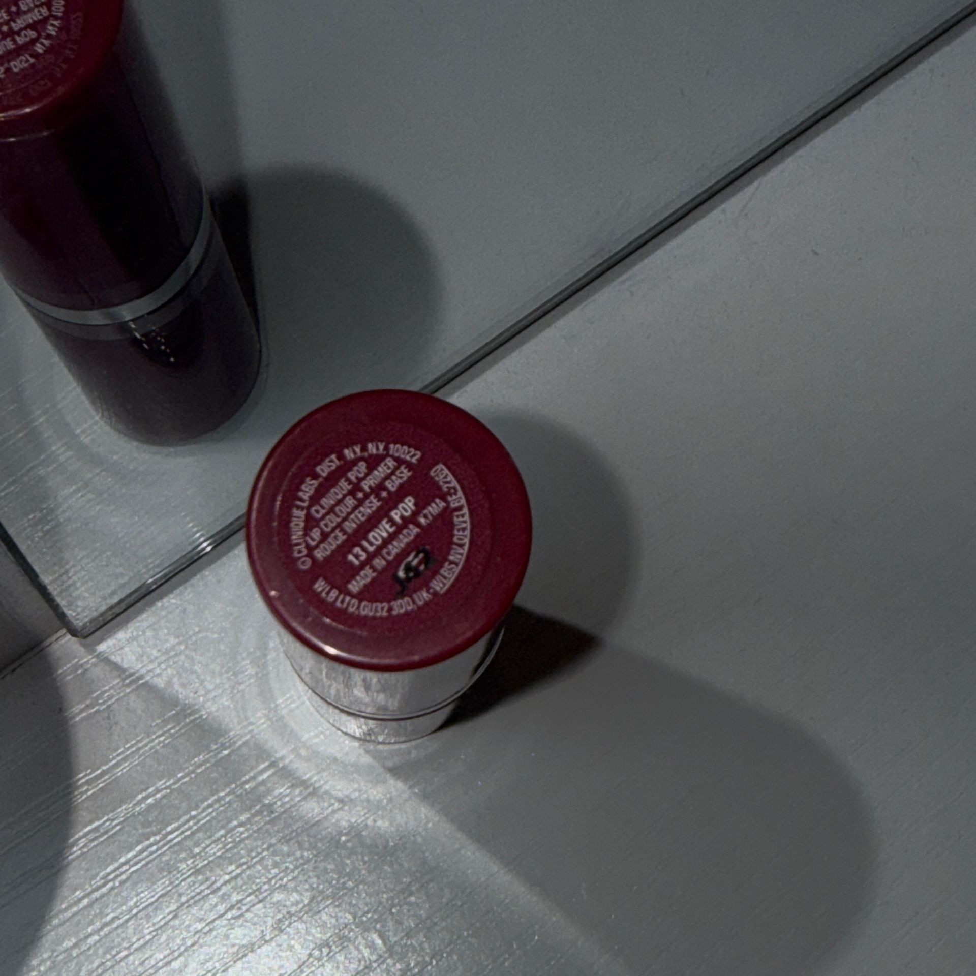 Clinique Lippie(love Pop)
