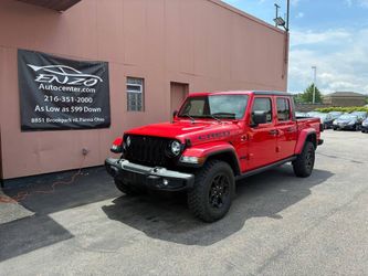 2021 Jeep Gladiator
