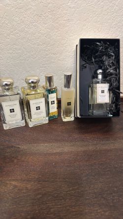 Jo Malone Fragrances.