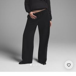 Skims Straight Leg Pant