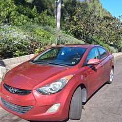 2012 Hyundai Elantra