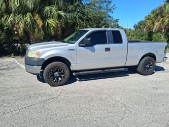 2008 Ford F-150