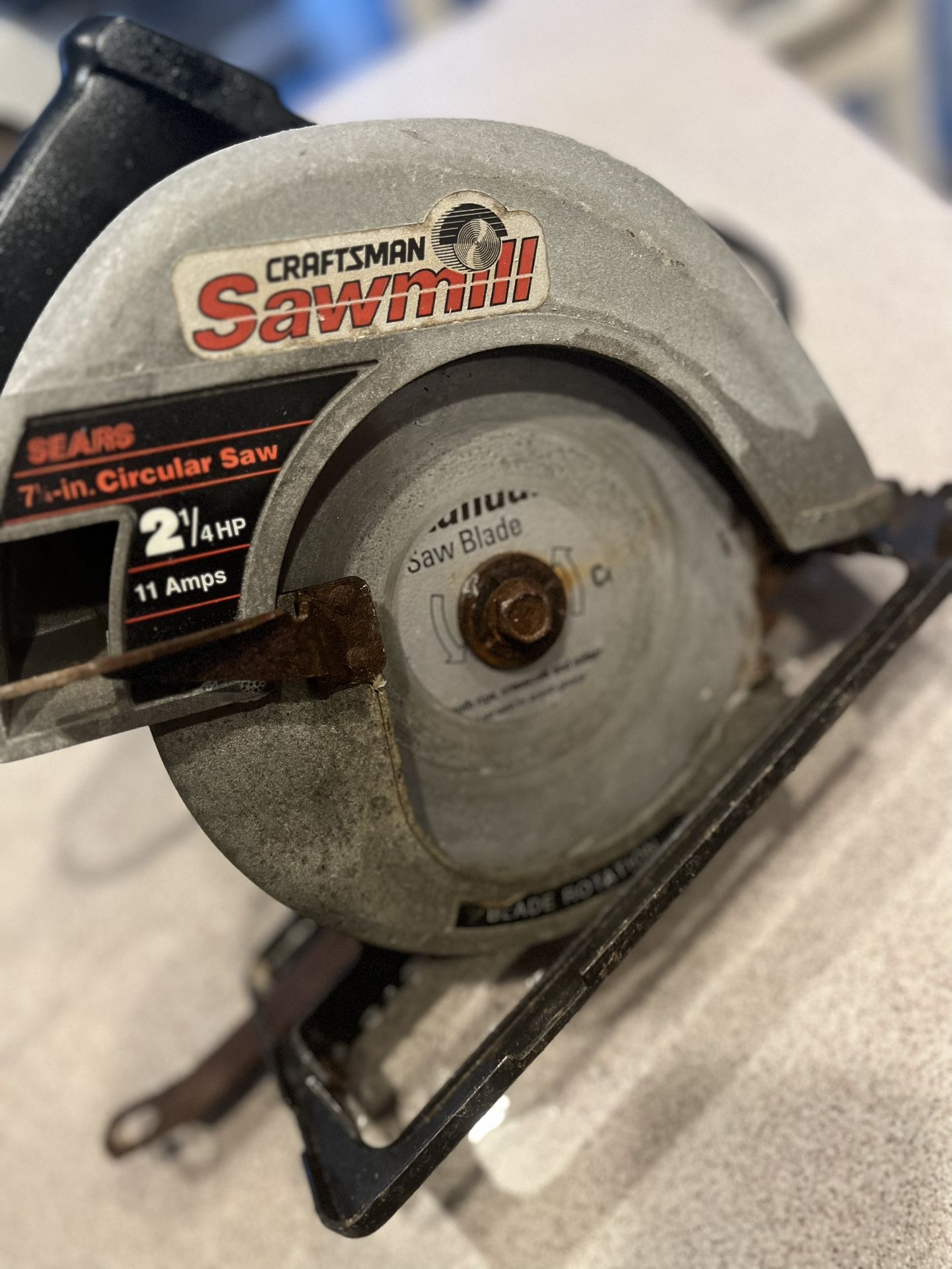 Sears Craftsman Circular saw