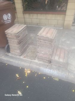 Gratis tejas de cemento