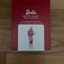 Hallmark Barbie 2020 Limited Edition