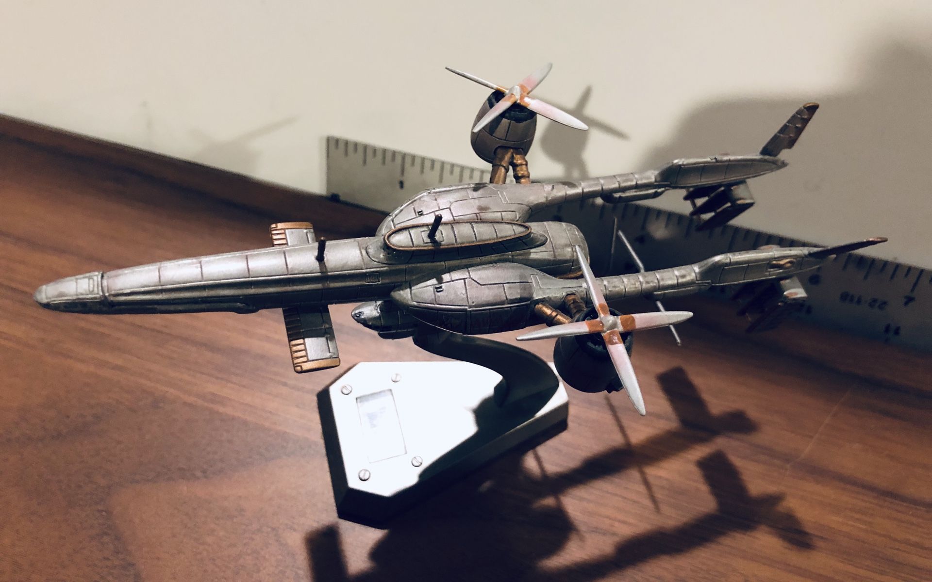 Final Fantasy VII 7 Mechanical Arts High Wind Model for Sale in
