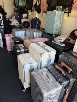 Weekend full single special luggage