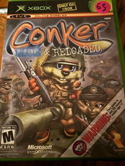 Conkers xbox