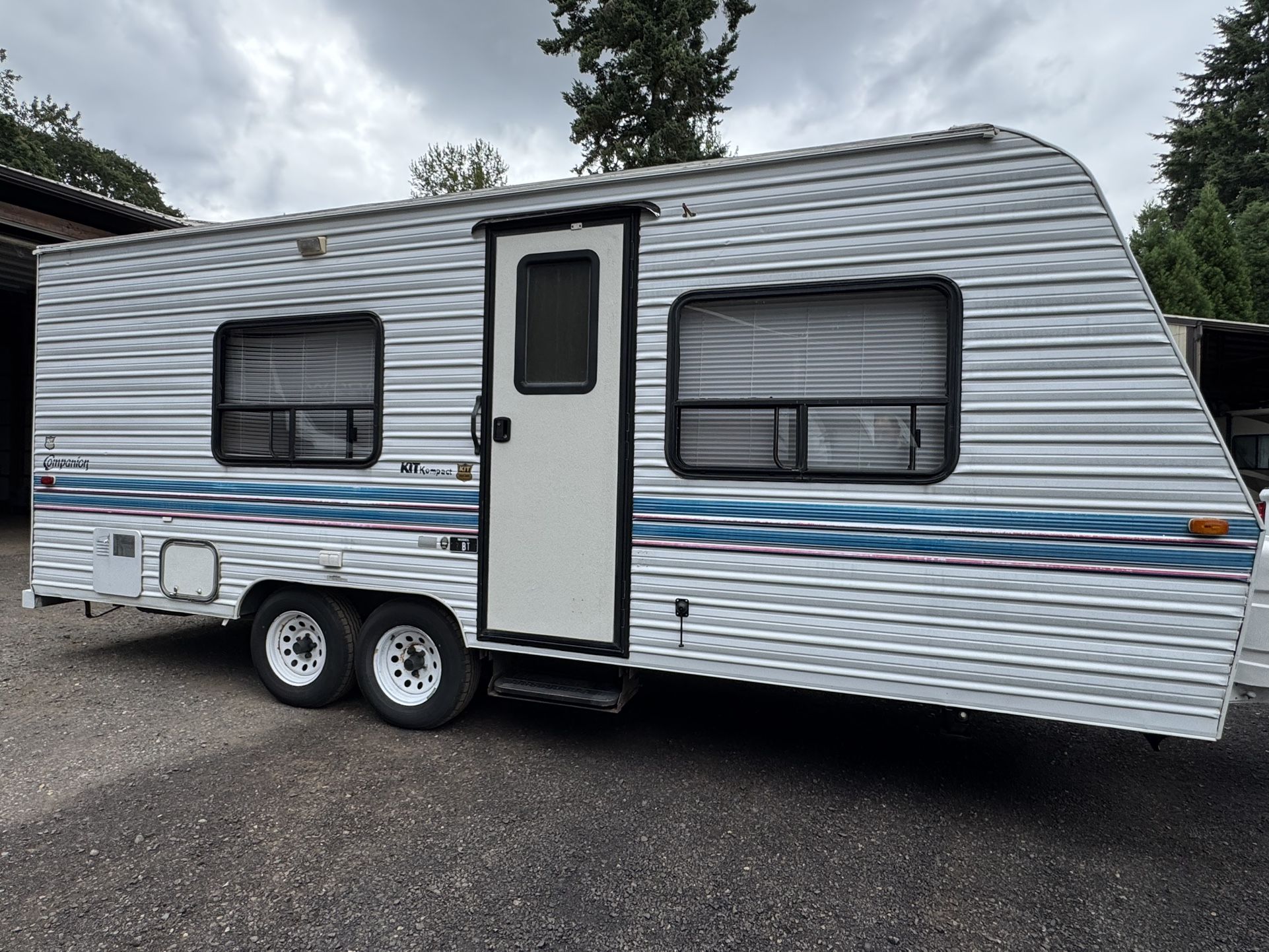 1995 Kit Companion 21ft