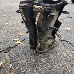 O'Neil Riding Boots