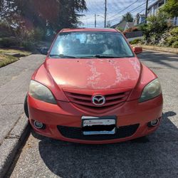 2006 Mazda Mazda3